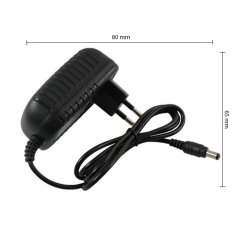 LED spínaný napájací zdroj 12V 2A DC 2,1/5,5 24W