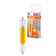 LED žiarovka s kapsulou R7s 4,5W = 40W 470lm 2700K Warm 300° SLIM LINE Osram