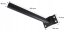 Držiak pouličného osvetlenia SOLAR 41CM 48mm Black Masterled
