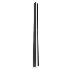 Záhradná lampa LED povrchová OLIO nástenné svietidlo fasádne nástenné 35W 4000K 150cm IP65 LUMILED