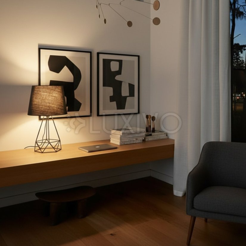 Žiarovka LED E27 A60 4, 9W 1055lm = 75W 4000K neutrálna 360° filament KLASA A LUMILED