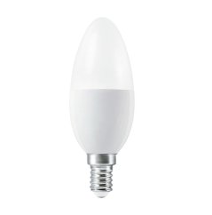 LED žiarovka E14 B37 7,3W = 60W 806lm 2700K Warm 200° Ledvance