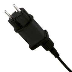 Napájací adaptér 8W pre solárne girlandy nabíjačka 24V-230V Lumiled