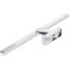 SIRIUS Nástenné svietidlo Chrome LED 12W Nástenné svietidlo 60cm Moderné ProVero