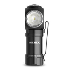 LED dobíjacia vodotesná hlavová baterka 10W 600lm 5700K A055H VIDEX