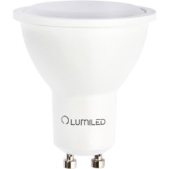 LED žiarovka GU10 reflektor PAR16 10W = 90W 1000lm 6500K studená 120° LUMILED