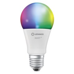 LED žiarovka E27 9W = 60W 806lm RGBW CCT stmievateľná SMART+ WiFi Classic
