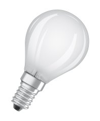 3PAK LED žiarovka E14 P45 4W = 40W 470lm 2700K teplá pätica OSRAM