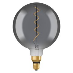LED žiarovka E27 G200 4W = 15W 140lm 1800K Warm 340° Filament OSRAM Vintage 1906 Dimmable
