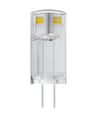 LED žiarovka G4 0,6W = 5W 55lm 2700K Warm 12V 320° LED PIN Osram