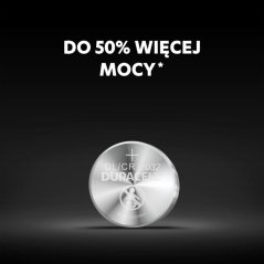 Duracell DL-2032 3V Blister 2ks Pasterizované gombíkové batérie