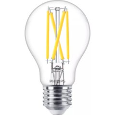 LED žiarovka E27 A60 5,9W = 60W 806lm 2700 Warm Filament PHILIPS Stmievateľná