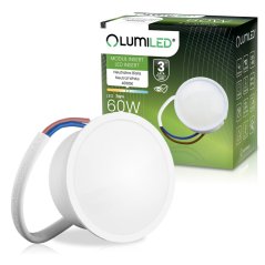 Vložená LED žiarovka modul INSERT reflektor 7W = 60W 670lm 4000K neutrálna 120° LUMILED