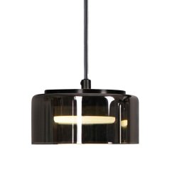 Závesná stropná lampa GX53 čierna OFELIA Sanico Goldlux
