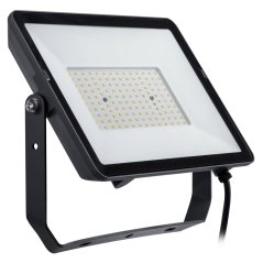 LED reflektor 100W 9000lm 3000K IP65 čierny ProjectLine reflektor PHILIPS