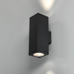 Vonkajšie nástenné svietidlo GU10 LED IP54 KOBI