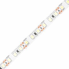 LED pásik 12V 48W 600LED 2835 Cold 8mm 5m