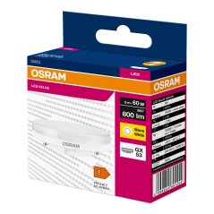 Žiarovka LED GX53 reflektor 8W = 60W 800lm 3000K teplá 120° VALUE Osram