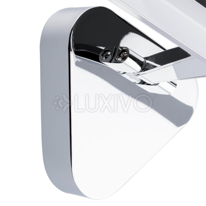 REGULUS nástenné svietidlo Chrome LED 12W Nástenné svietidlo 60cm Moderné ProVero