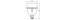 Žiarovka Osram STAR GROW LED na podporu rastu rastlín E27 20W 650lm 110°
