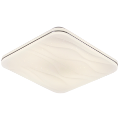 Plafondier LED stropné svietidlo Desert B040 36W 4320lm 2700-6500K 43cm GOLDLUX (Polux) + diaľkové ovládanie