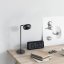 Lampa stolová LED 3W 300lm 5500K studená čierna stmievateľná Videx