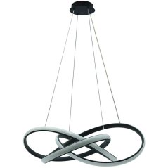 Stropné závesné svietidlo LED JASPER 51W 4000K