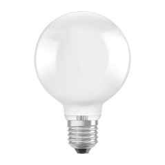 LED žiarovka E27 FR G95 4W = 60W 840lm 3000K Warm 360° Filament OSRAM ULTRA EFFICIENT