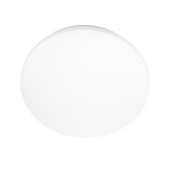 LED plafón stropná prisadená lampa NOTUS 2 12W okrúhly 25 cm IP44 LUMILED