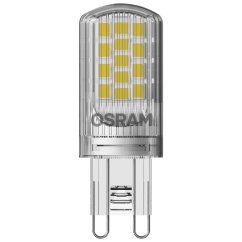 G9 LED žiarovka v kapsule 4,2W = 40W 470lm 2700K Teplá 300° OSRAM STAR