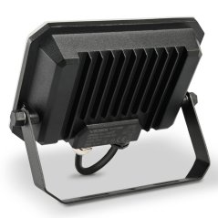 LED reflektor 30W 2850lm 5000K studená čierna s mliečnym odtieňom Videx