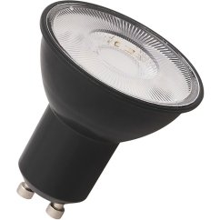 LED žiarovka GU10 Black 4,5W = 35W 350lm 6500K Cold 120° OSRAM Value