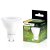 LED žiarovka GU10 1,5W = 15W 135lm 3000K Warm 36° LUMILED