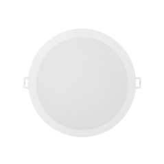 LED svietidlo na zapustenie 13W 1300lm IP44 3000K Teplé stropné svietidlo 16,5cm Round LEDVANCE