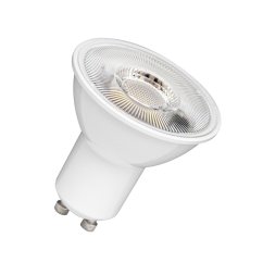 LED žiarovka GU10 6,9W = 50W 575lm 3000K Warm 120° OSRAM Value