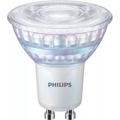 LED halogénová žiarovka GU10 PAR16 3,8W = 50W 345lm 2700K Warm 36° PHILIPS Stmievateľná