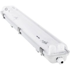 LED nehorľavé svietidlo 60cm 2xT8 G13 IP65 OHLD-218 Lumiled