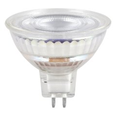 LED reflektorová žiarovka GU5.3 MR16 6,6W = 43W 500lm 2700K Warm 36° CRI97 12V stmievateľná Ledvance