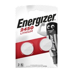 Batéria pre ELEKTRONICKÉ ZARIADENIA CR2450 Blister 2 ks