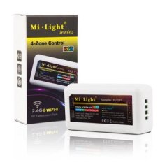 Mi-Light - Ovládač pre RGB LED pásiky 12/24V 10A - Wi-Fi