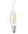 LED žiarovka E14 BA35 3,4W = 40W 470lm 2700K Warm 300° CRI90 Žiarovka OSRAM SUPERSTAR+ Stmievateľná