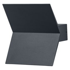 Nástenné svietidlo 9,5 W 580 lm 3000K Endura STYLE BAT WALL LEDVANCE