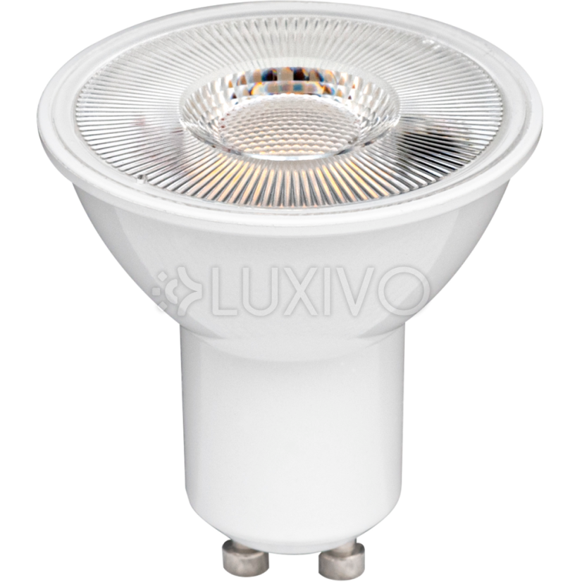 3PAK LED žiarovka GU10 6,9W = 50W 575lm 4000K Neutrálna 120° OSRAM VALUE