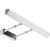 KAPO KM7034 LED kúpeľňové nástenné svietidlo nad zrkadlo 12W 780lm 4000K 60cm