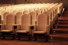 LED schodiskové svietidlo 1,8W 230V IP20 čierne matné RUEDA SHORT Skoff