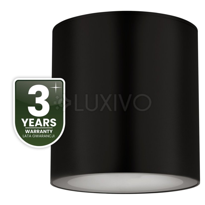 Vonkajšie bodové svietidlo GU10 LED IP54 Round 95mm RONDE LUMILED