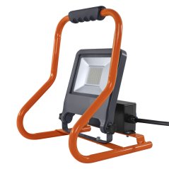 LED reflektor 50W 4500lm 4000K + 2x 230V zásuvka WORKLIGHTS R-STAND LEDVANCE Prenosný pracovný reflektor