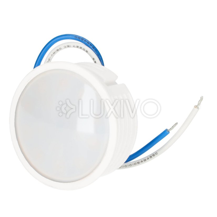 Vklad do svietidlo LED žiarovka modul INSERT reflektor 6.5W 600lm 6000K studená 120° mliečny Kobi