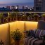 LED solárny pás 150x LED AVERO 3000K Warm IP44 5m LUMILED