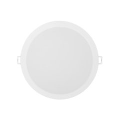 LED zapustené stropné zapustené bodové svietidlo 13W 1300lm 4000K Neutral Mesh White Downlight Ledvance